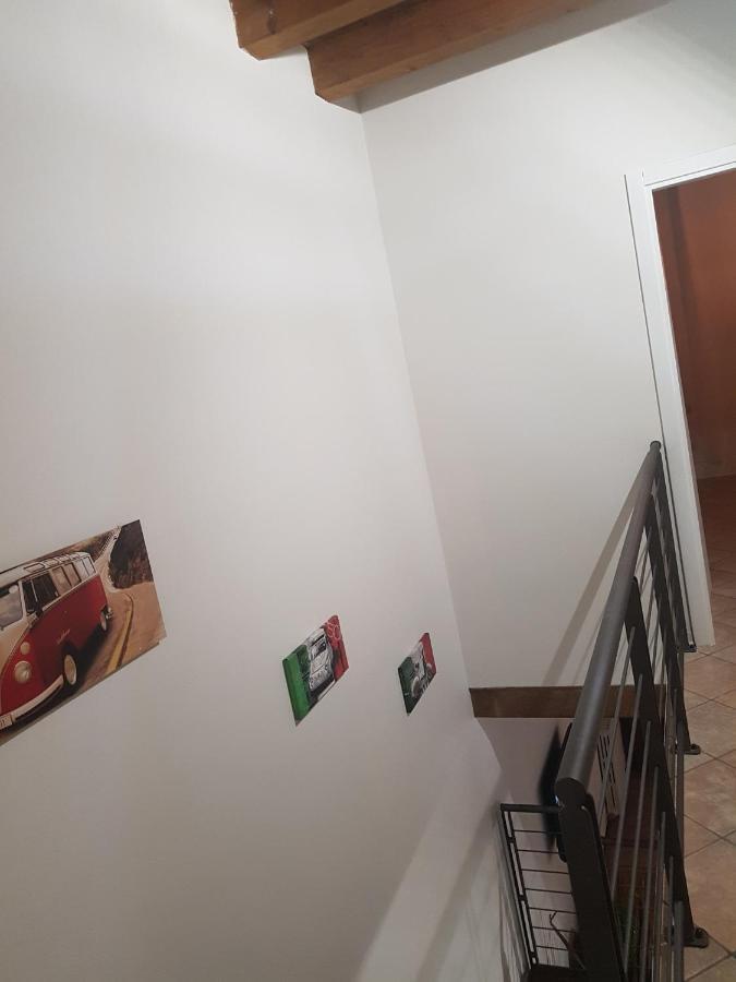 Apartamento Palazzo Ponte Pietra Verona Exterior foto